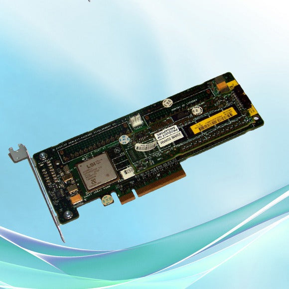 HP Smart Array P400 PCIe SAS RAID Controller Card