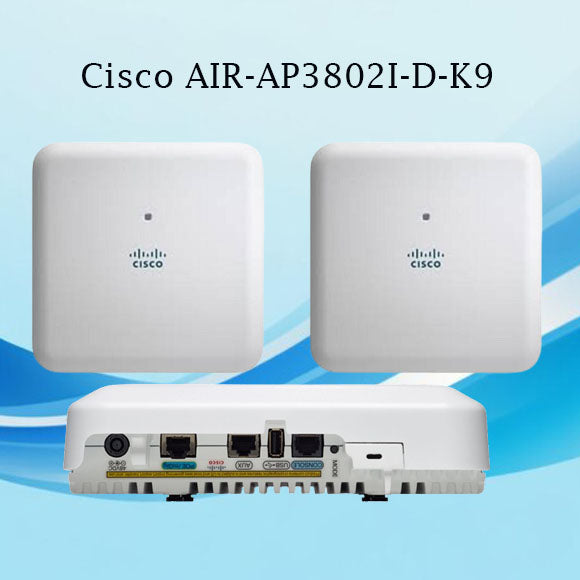 cisco AIR-AP3802I-D-K9