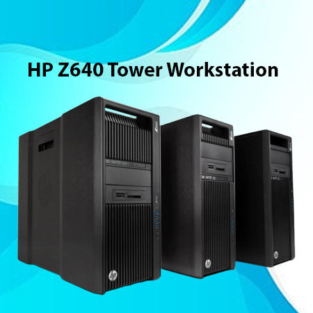 HP Z640 Workstation