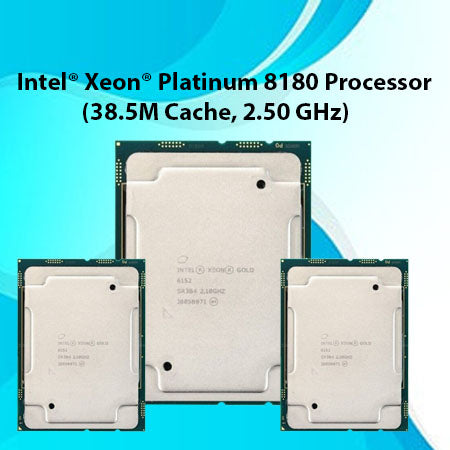 Intel® Xeon® Platinum 8180 Processor