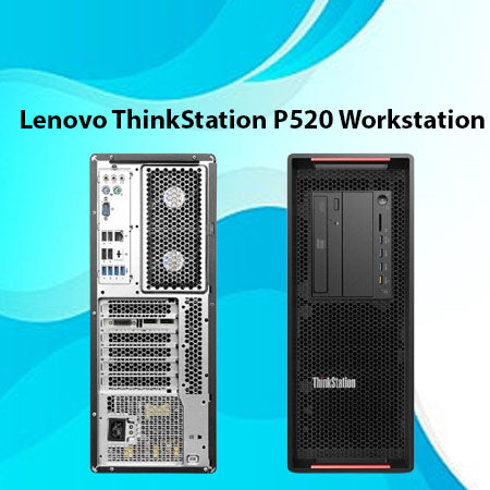 Lenovo Workstation P520