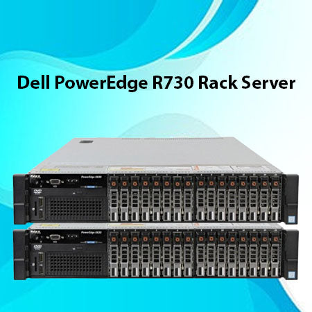 Dell PowerEdge R730 Server