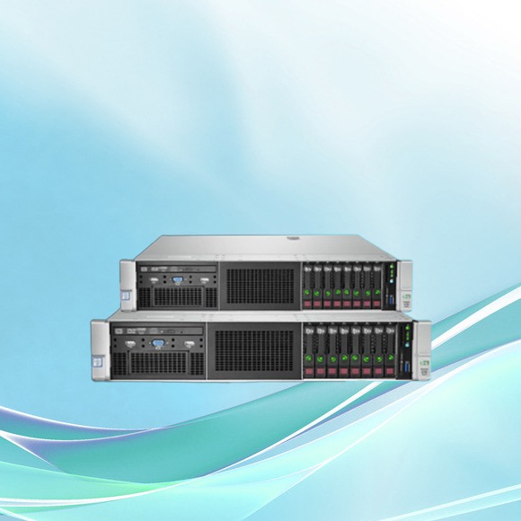 HP DL380 Gen9 Server 