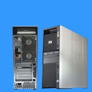 HP Z600  Tower Used WorkStation