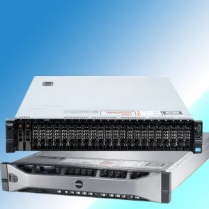 Dell PowerEdge 720xd  2U rack Used Server