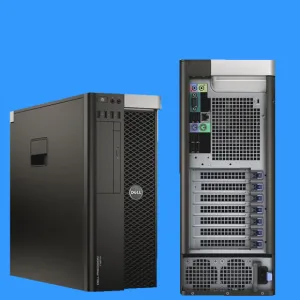 Dell Precision T3600 Tower Used WorkStation