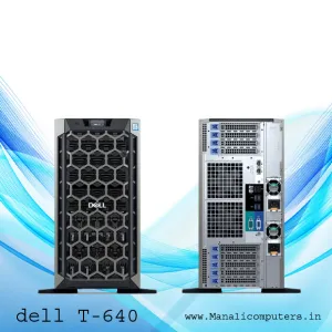 PowerEdge T640 Tower Server