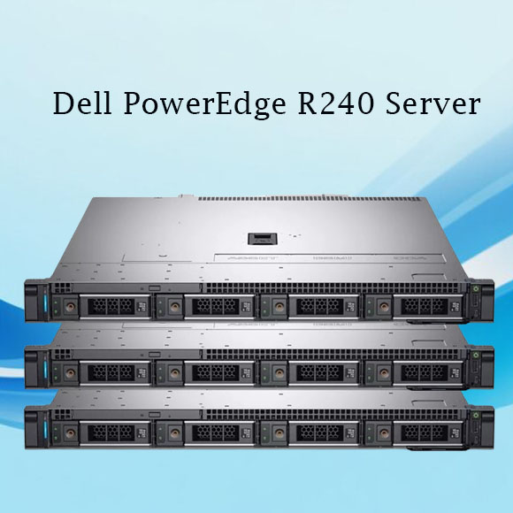 Dell PowerEdge R340 Server