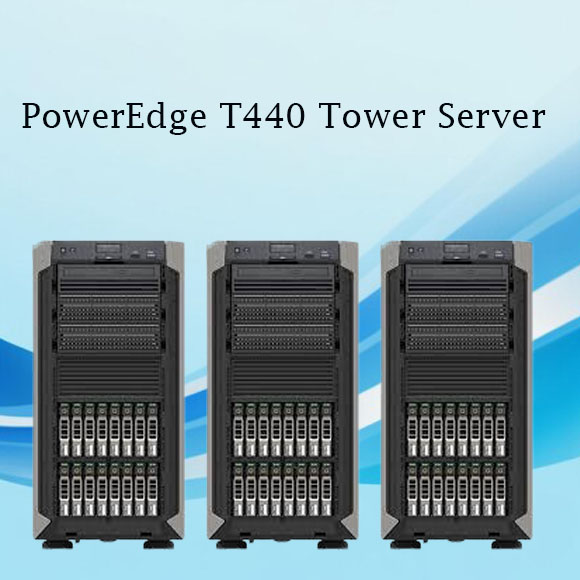 Dell PowerEdge R530 Rack Server