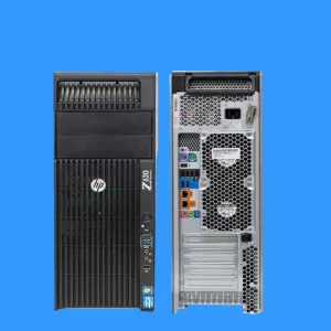 HP Z620 Workstation Tower Used