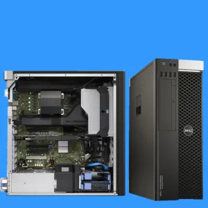 Dell Precision T5810 Tower Used WorkStation