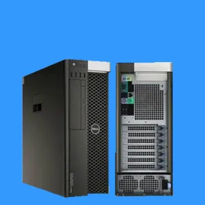 Dell Precision 7810 Tower Used WorkStation