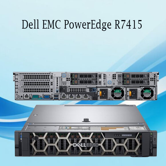 Dell PowerEdge R7515 Rack Server