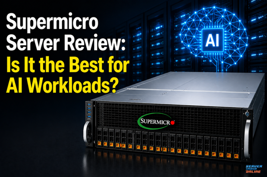 Supermicro Server Review: Is It the Best for AI Workloads?