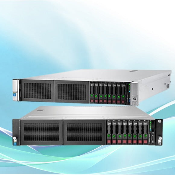 HP Rack Servers