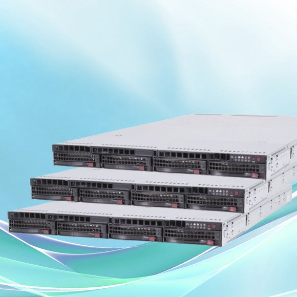 Supemicro Rack Servers