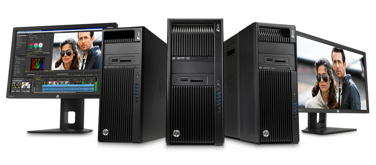 HP - Workstations