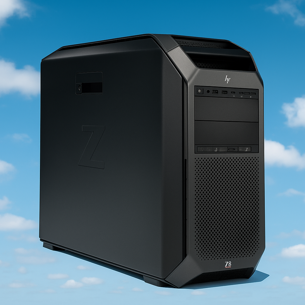 HP Z8 G4 Workstation