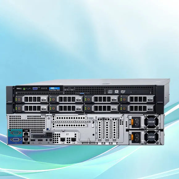 Dell PowerEdge R530 Rack- Server