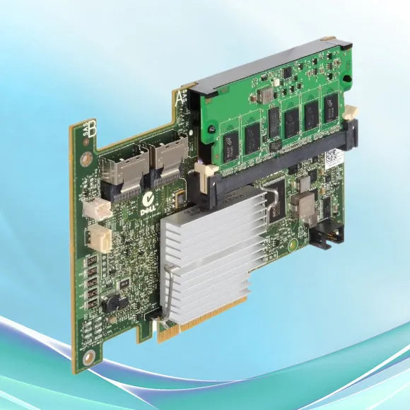 Dell PERC H700 Internal RAID Controller Used
