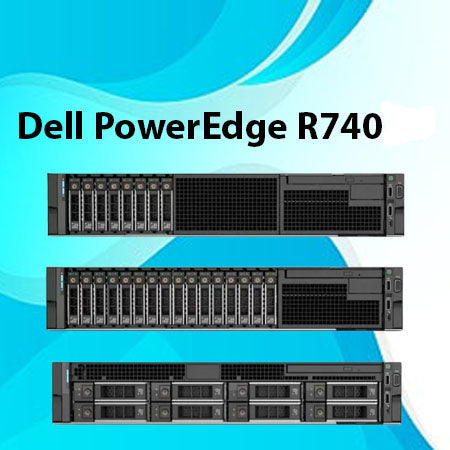 Dell PowerEdge R740 Rack Server