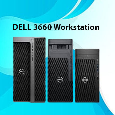 DELL 3660 Workstation
