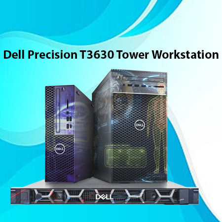 DELL T 3630 Workstation