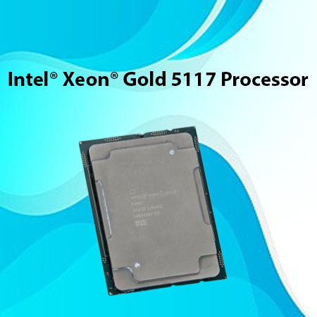 Intel® Xeon® Gold 5117 Processor
