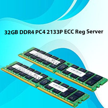 32 GB DDR4 PC4-2133P ECC RDIMM