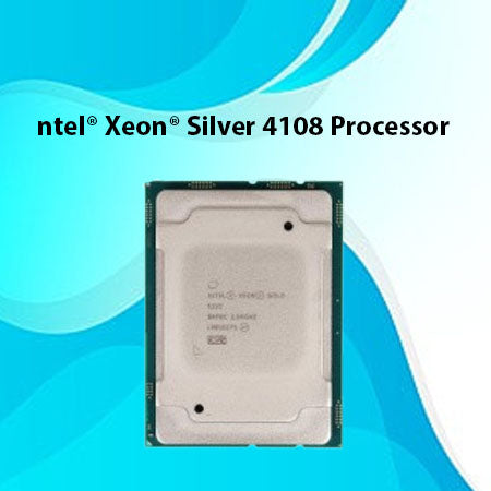 Intel® Xeon® Silver 4108 Processor