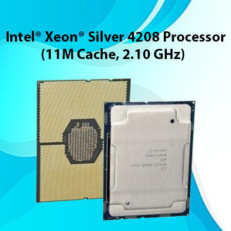 Intel® Xeon® Silver 4208 Processor