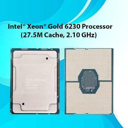 Intel® Xeon® Gold 6230 Processor