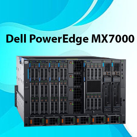 Dell EMC PowerEdge MX7000