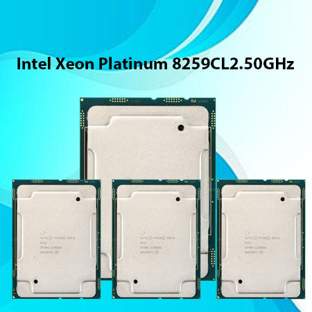Intel(R) Xeon(R) Platinum 8259CL