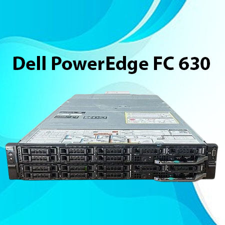 Dell PowerEdge FC 630
