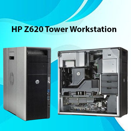 HP Workstation  Z620