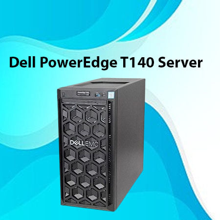 Dell PowerEdge T140 Server