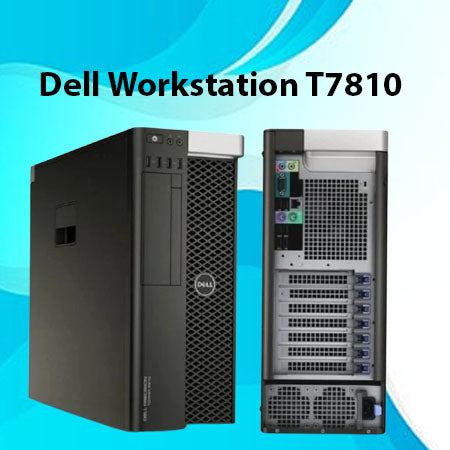 Dell Precision Tower 7810 Workstation