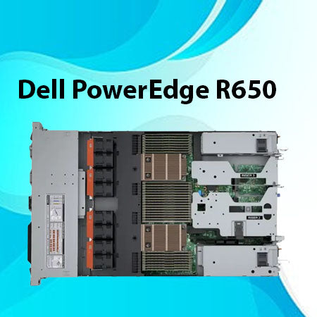 Dell PowerEdge R650 Rack Server