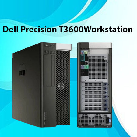 Dell Precision T3600 Workstation