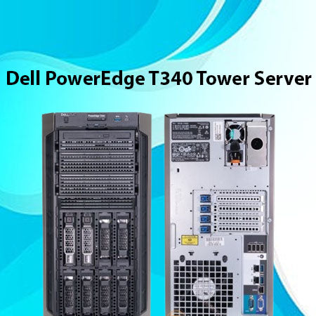 Dell PowerEdge T340 Server