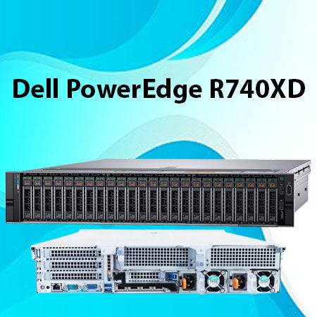 Dell PowerEdge R740xd Rack Server