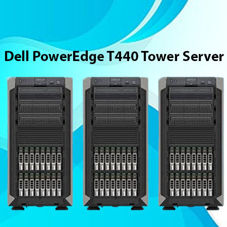 Dell PowerEdge T440 Tower Server