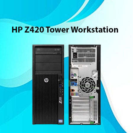HP Workstation  Z420