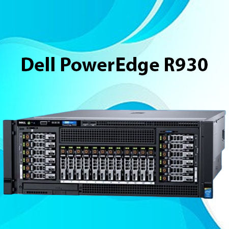 Dell PowerEdge R930 Server
