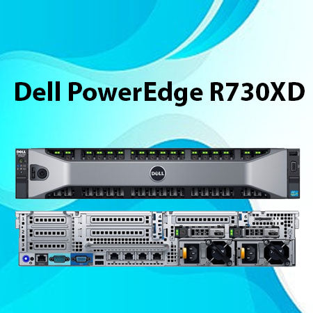 Dell PowerEdge R730xd Server