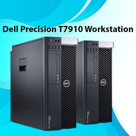 Dell Precision T7910 Workstation
