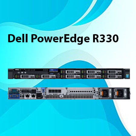 Dell PowerEdge R330 Rack Server