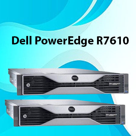 Dell R7610 workstation Rack