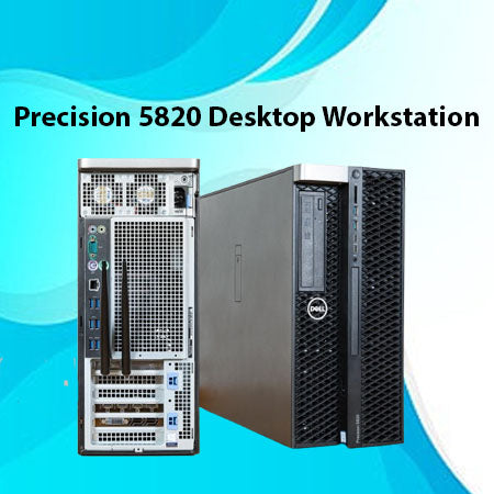 Dell Precision 5820 Tower Workstation